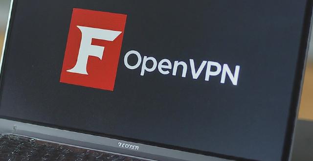 Fix OpenVPN in Fedora 40